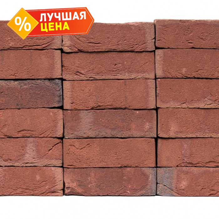 Кирпич облицовочный Engels Tharsis, 215х100х65 мм