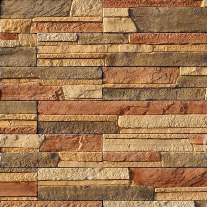 Облицовочный искусственный камень White Hills Зендлэнд цвет 240-50